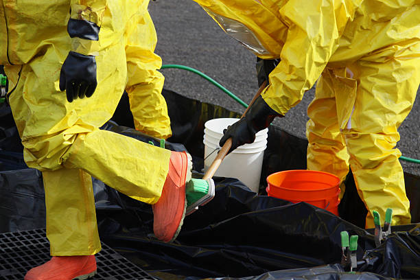 Licensed Infectious Disease Decontamination service in Sidney, IL - Biohazard Cleaners Modesto