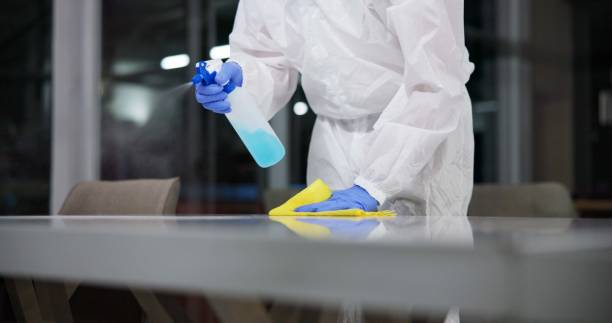 24/7 Emergency Infectious Disease Decontamination experts in Sidney, IL